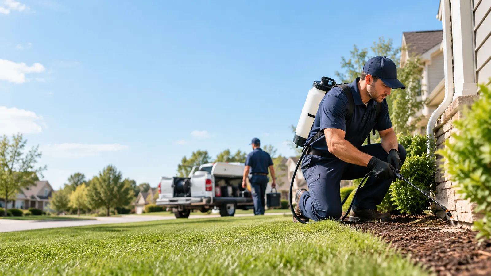 Pest Control in Eugene, MO near me